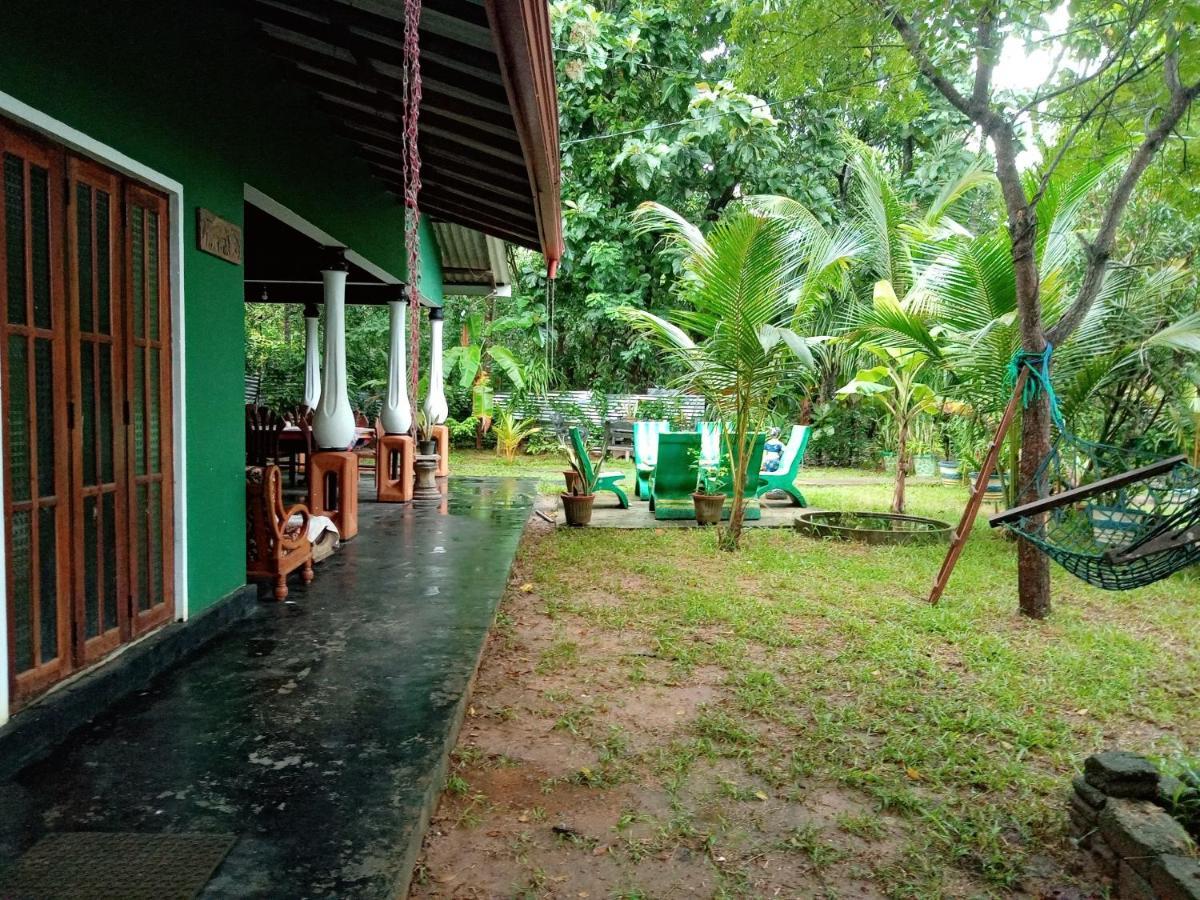 Sigiriya Village Home Stay Экстерьер фото