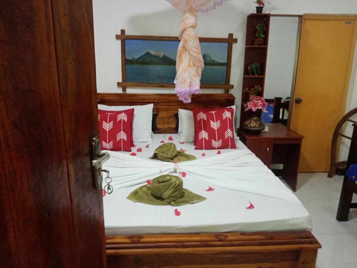 Sigiriya Village Home Stay Экстерьер фото
