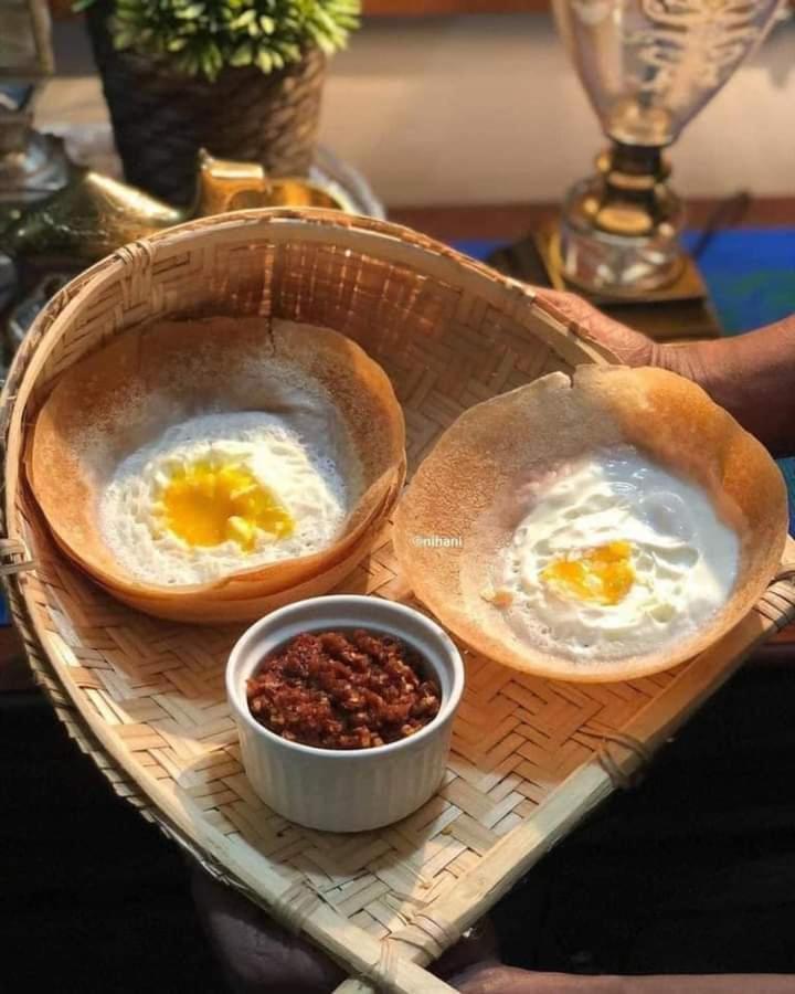 Sigiriya Village Home Stay Экстерьер фото