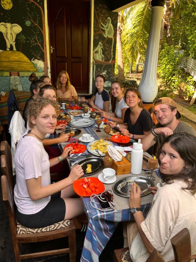 Sigiriya Village Home Stay Экстерьер фото