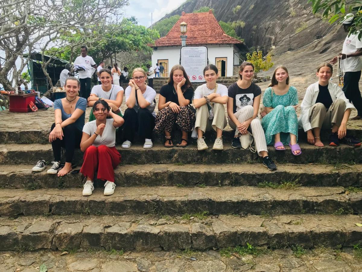 Sigiriya Village Home Stay Экстерьер фото