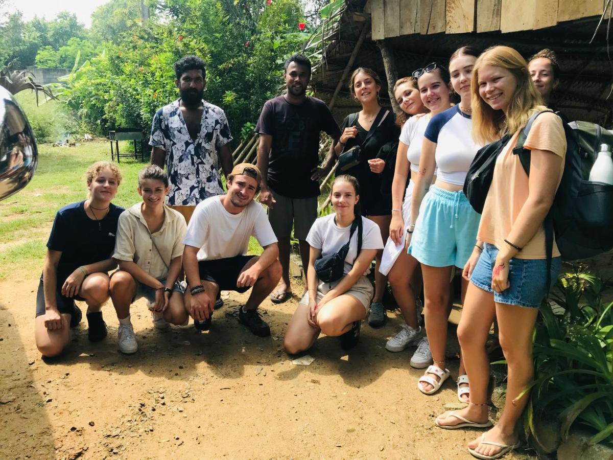 Sigiriya Village Home Stay Экстерьер фото