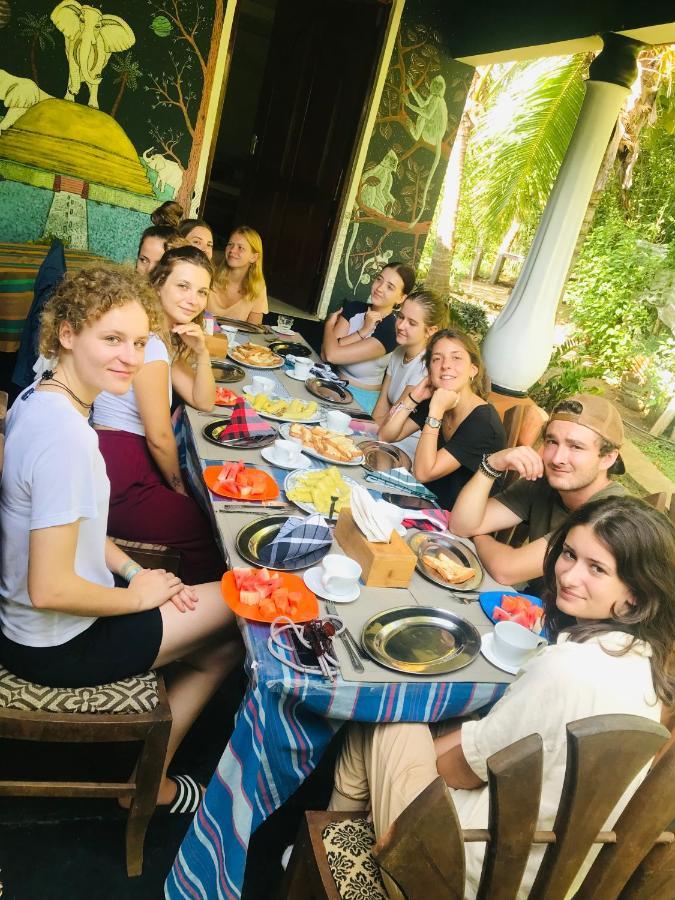 Sigiriya Village Home Stay Экстерьер фото