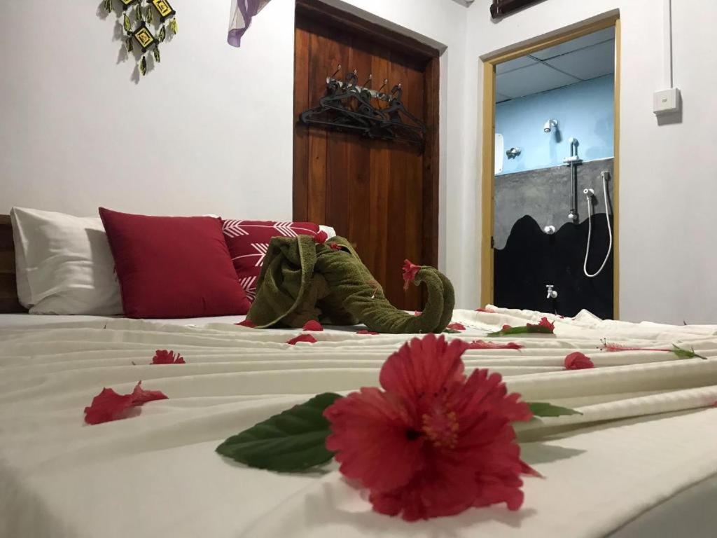 Sigiriya Village Home Stay Экстерьер фото
